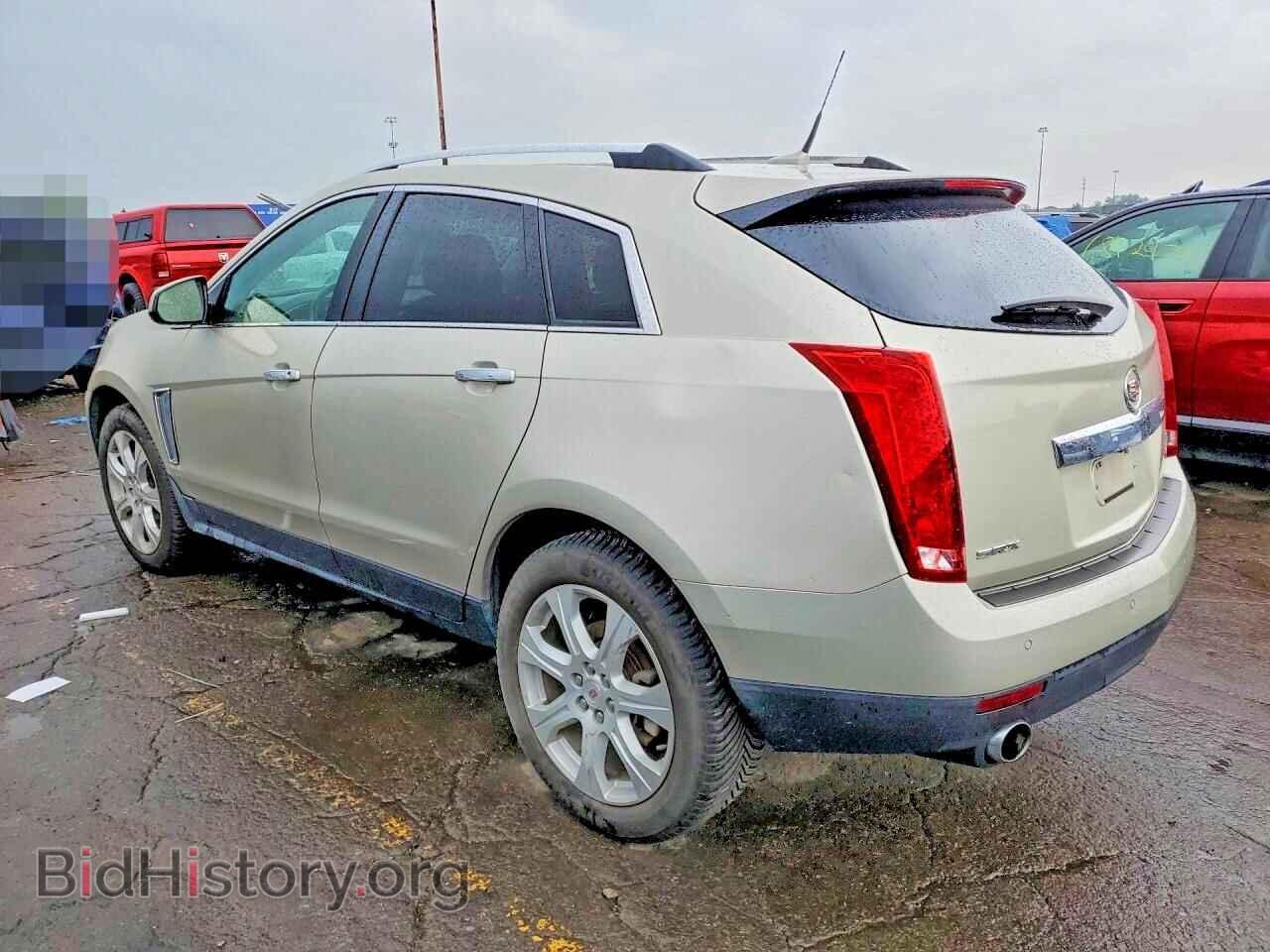 2013 CADILLAC SRX - VIN: 3GYFNEE34DS618197 - Photo 2