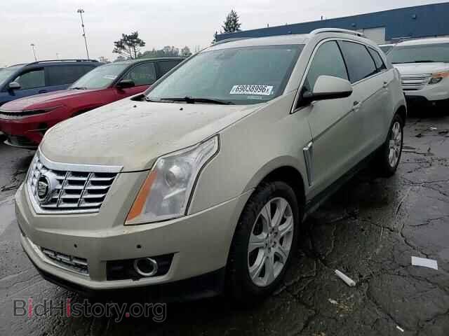 2013 CADILLAC SRX - VIN: 3GYFNEE34DS618197 - Photo 14