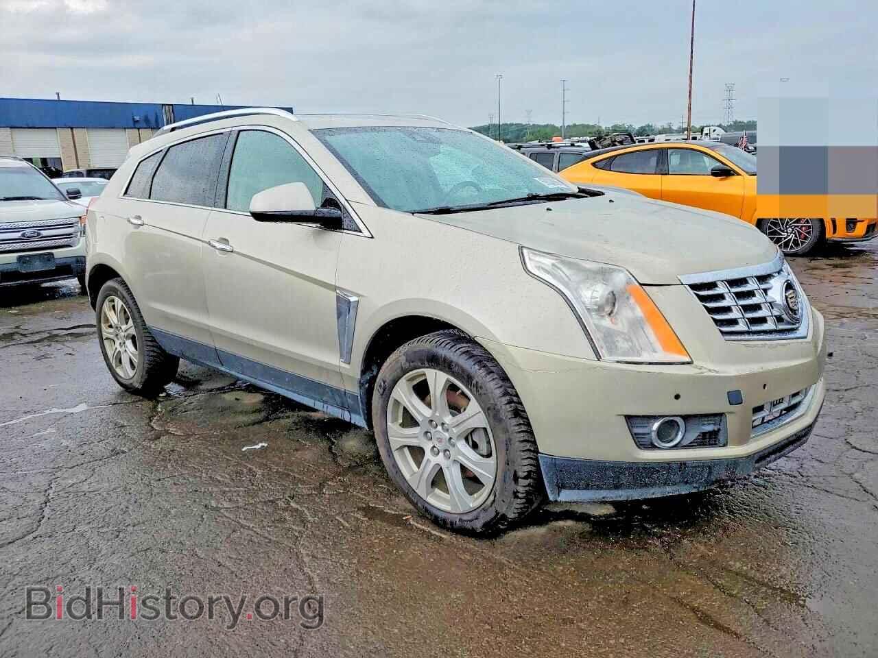 2013 CADILLAC SRX - VIN: 3GYFNEE34DS618197 - Photo 4
