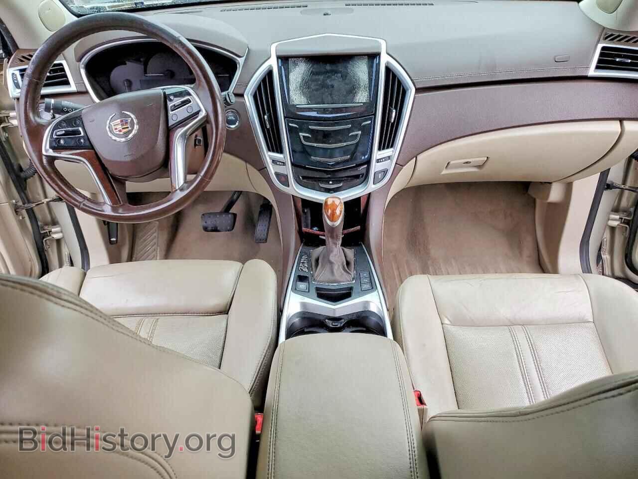 2013 CADILLAC SRX - VIN: 3GYFNEE34DS618197 - Photo 8