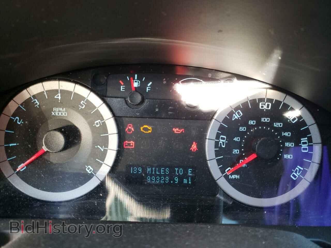 2011 FORD ESCAPE - VIN: 1FMCU0D78BKA12232 - Фото 9