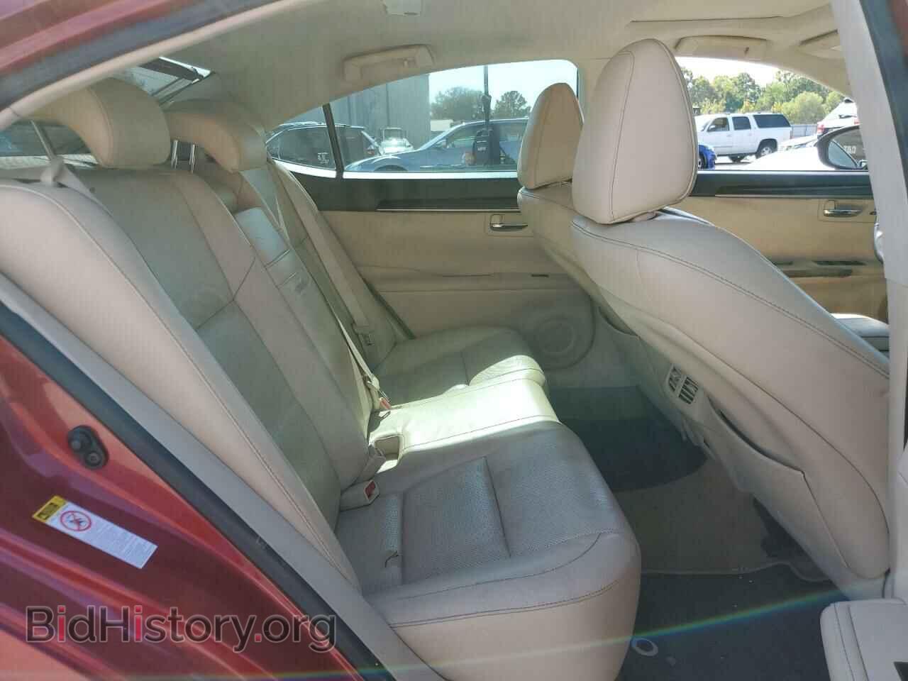2014 LEXUS ES350 - VIN: JTHBK1GG8E2097180 - Фото 10