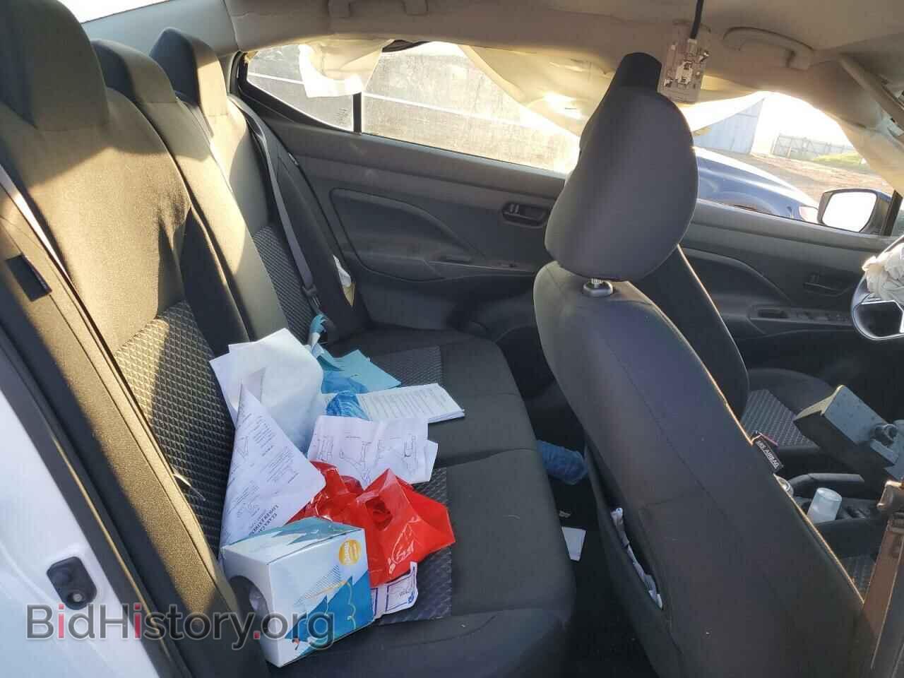 2021 NISSAN VERSA - VIN: 3N1CN8DVXML818818 - Фото 10