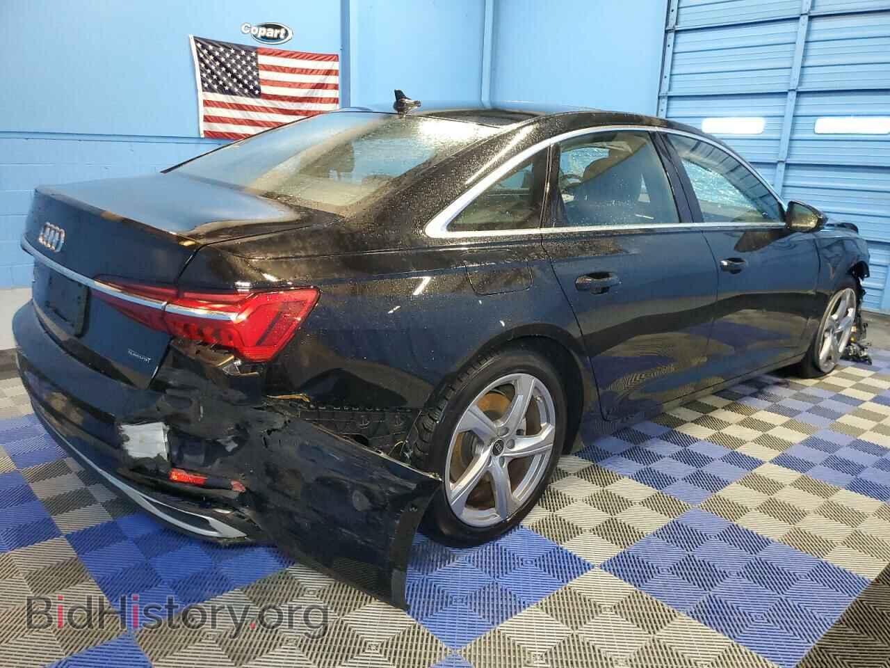 2024 AUDI A6 - VIN: WAUE3BF20RN040268 - Фото 3