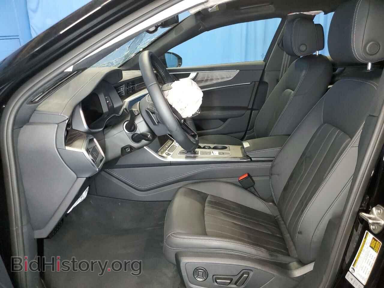 2024 AUDI A6 - VIN: WAUE3BF20RN040268 - Фото 7