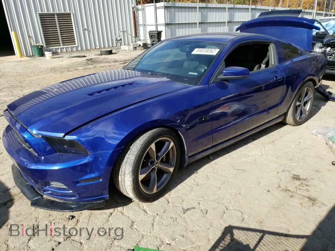 Фотография 1ZVBP8CF2D5207515 - FORD MUSTANG 2013