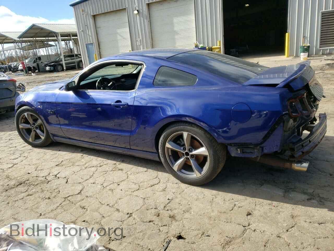 2013 FORD MUSTANG - VIN: 1ZVBP8CF2D5207515 - Фото 2