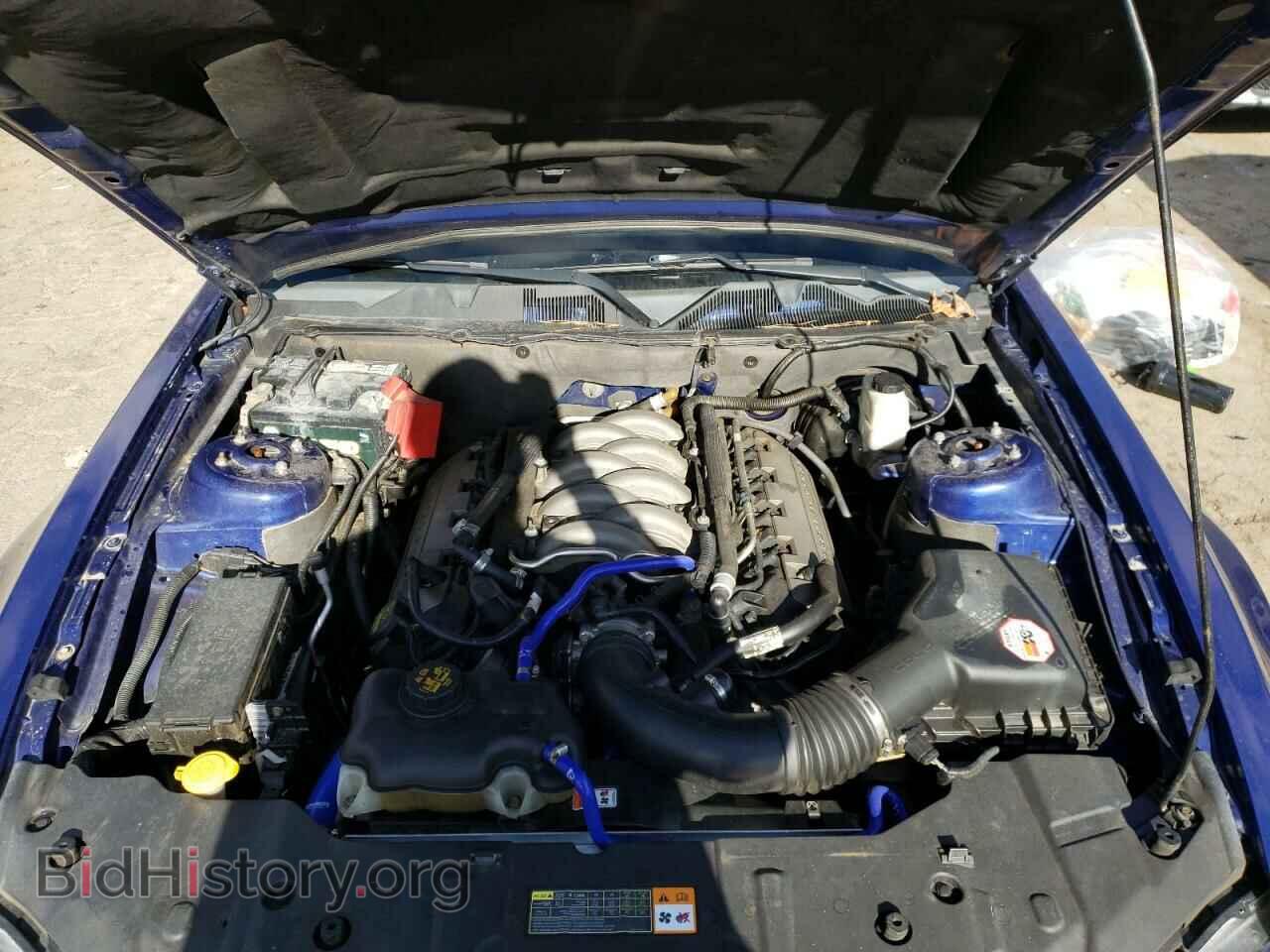 2013 FORD MUSTANG - VIN: 1ZVBP8CF2D5207515 - Фото 11