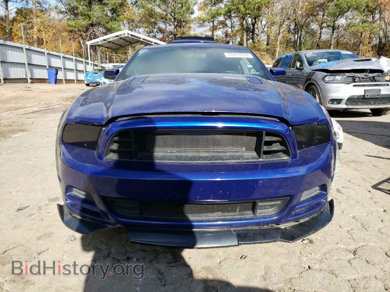 2013 FORD MUSTANG - VIN: 1ZVBP8CF2D5207515 - Фото 5