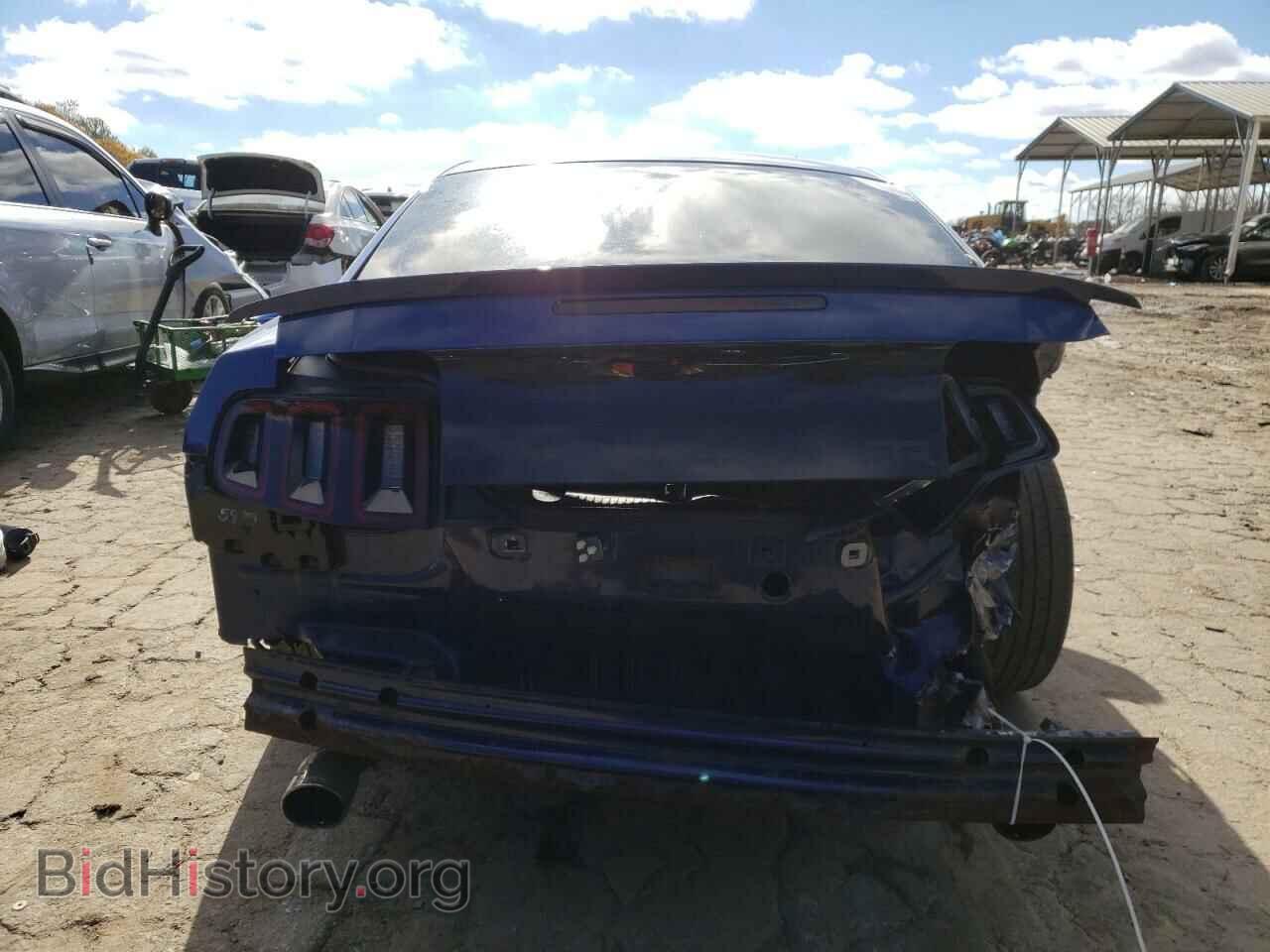 2013 FORD MUSTANG - VIN: 1ZVBP8CF2D5207515 - Фото 6