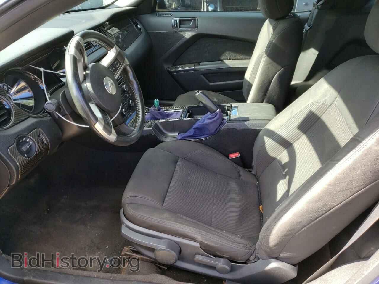 2013 FORD MUSTANG - VIN: 1ZVBP8CF2D5207515 - Фото 7