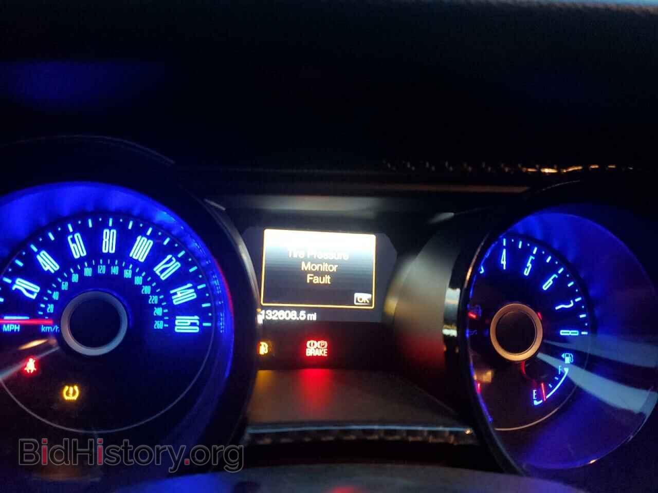 2013 FORD MUSTANG - VIN: 1ZVBP8CF2D5207515 - Фото 9