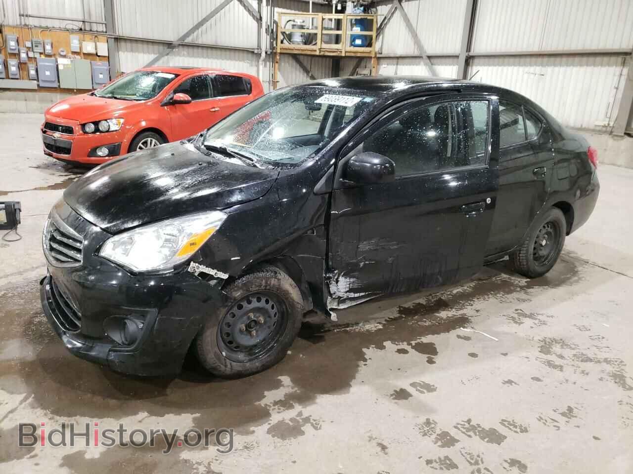 Photo ML32F3FJ6HHF07190 - MITSUBISHI MIRAGE 2017