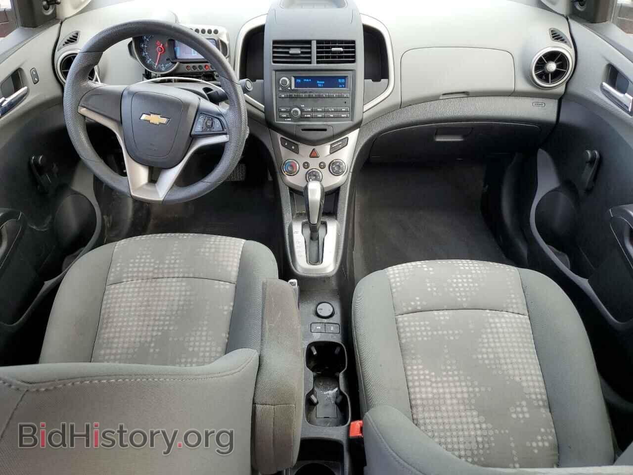 2014 CHEVROLET SONIC - VIN: 1G1JA5SH4E4241697 - Фото 8