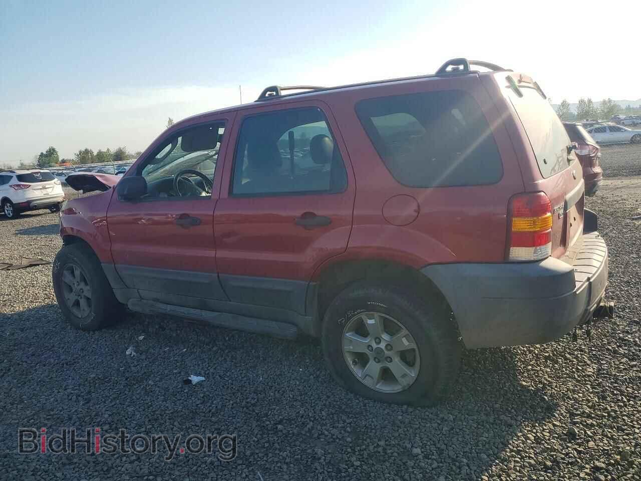 2005 FORD ESCAPE - VIN: 1FMCU93145KA25100 - Фото 2