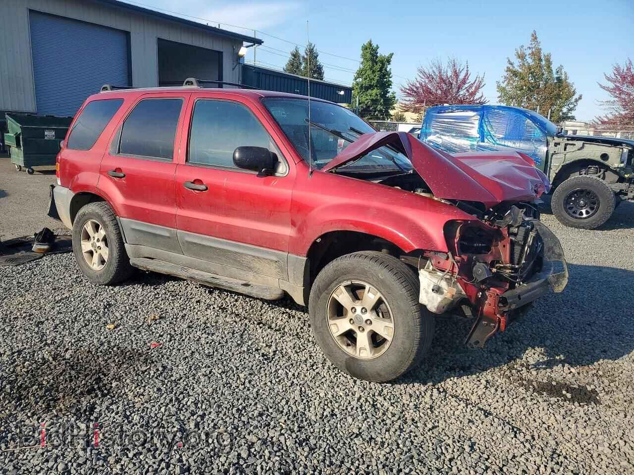2005 FORD ESCAPE - VIN: 1FMCU93145KA25100 - Фото 4