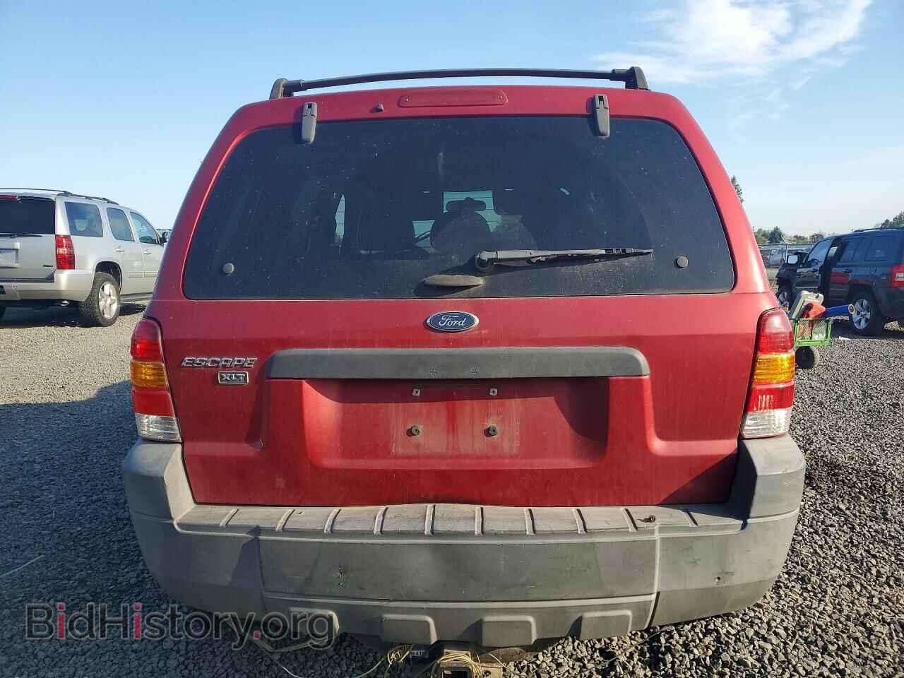 2005 FORD ESCAPE - VIN: 1FMCU93145KA25100 - Фото 6