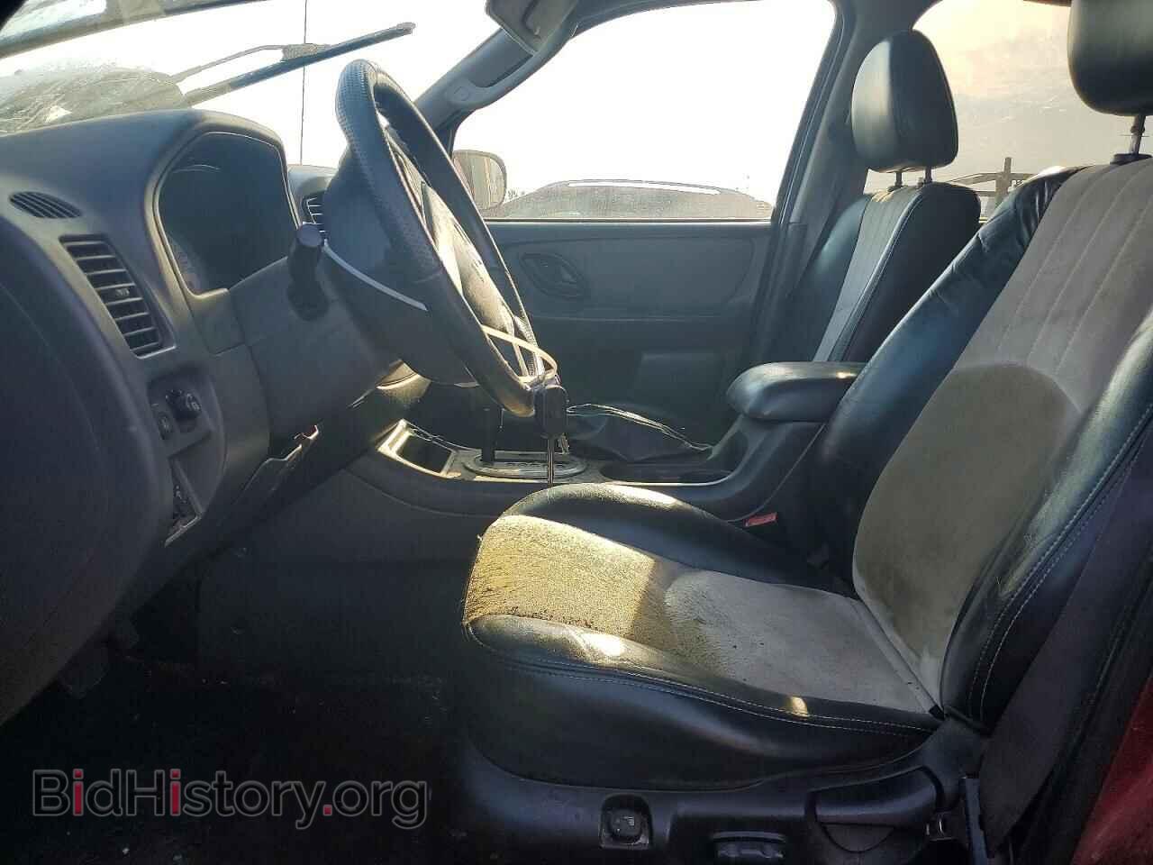 2005 FORD ESCAPE - VIN: 1FMCU93145KA25100 - Фото 7