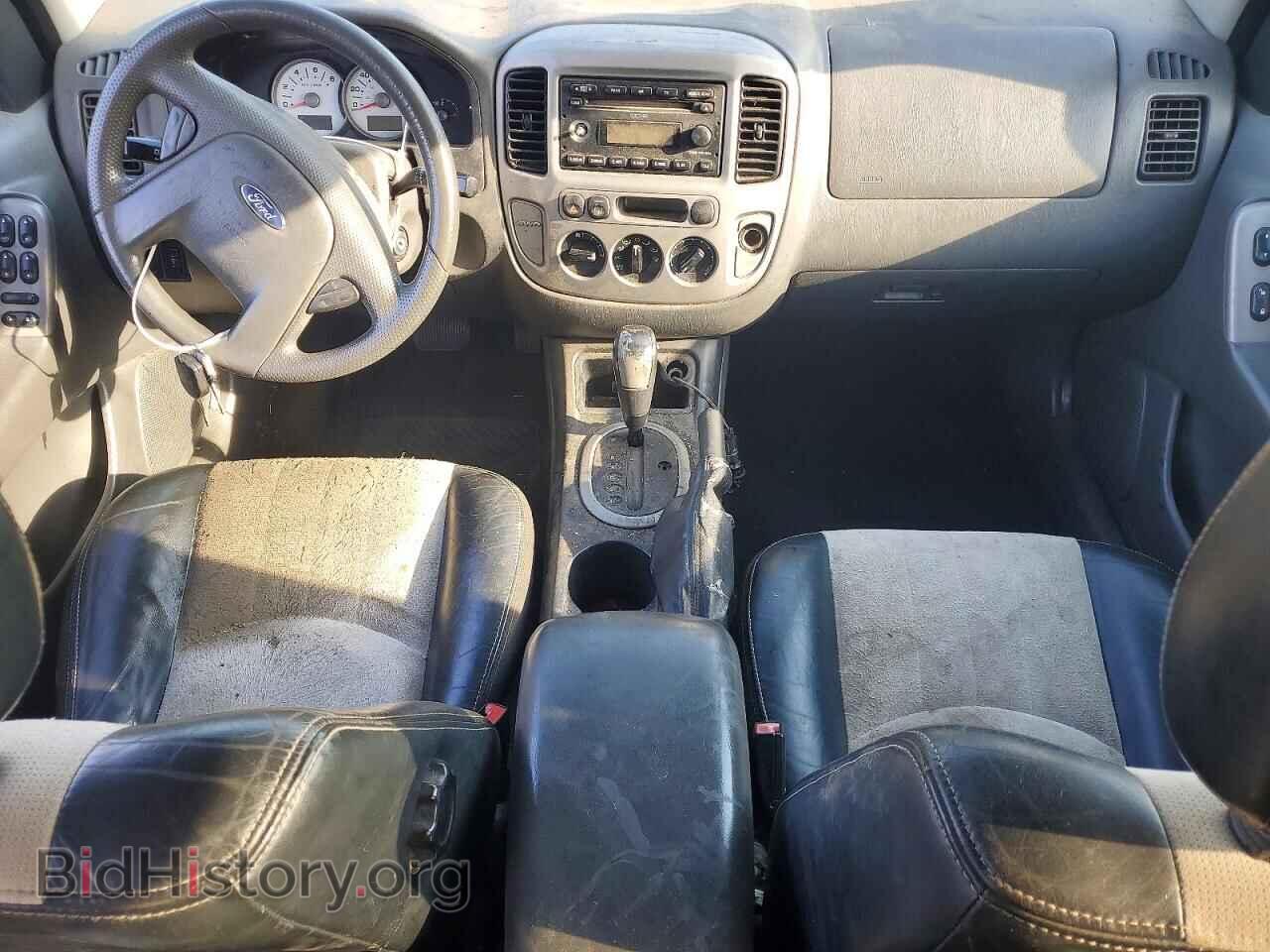 2005 FORD ESCAPE - VIN: 1FMCU93145KA25100 - Фото 8