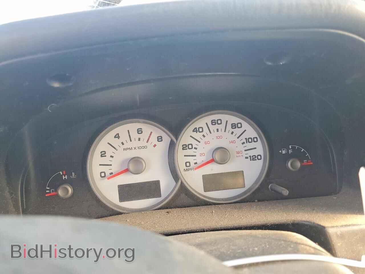 2005 FORD ESCAPE - VIN: 1FMCU93145KA25100 - Фото 9