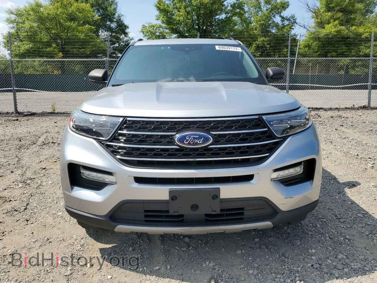 2020 FORD EXPLORER - VIN: 1FMSK8DH6LGC19005 - Фото 5