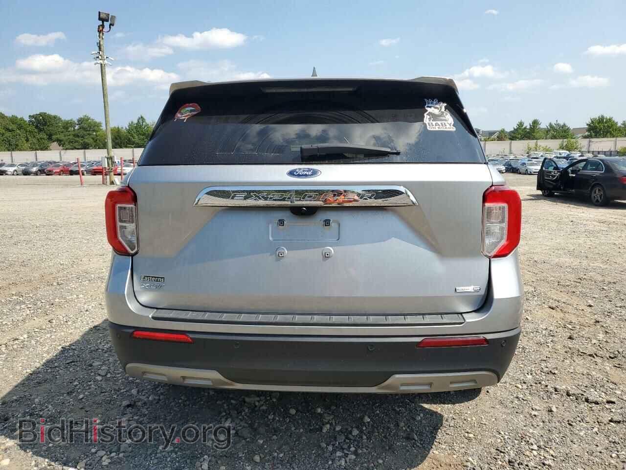 2020 FORD EXPLORER - VIN: 1FMSK8DH6LGC19005 - Фото 6