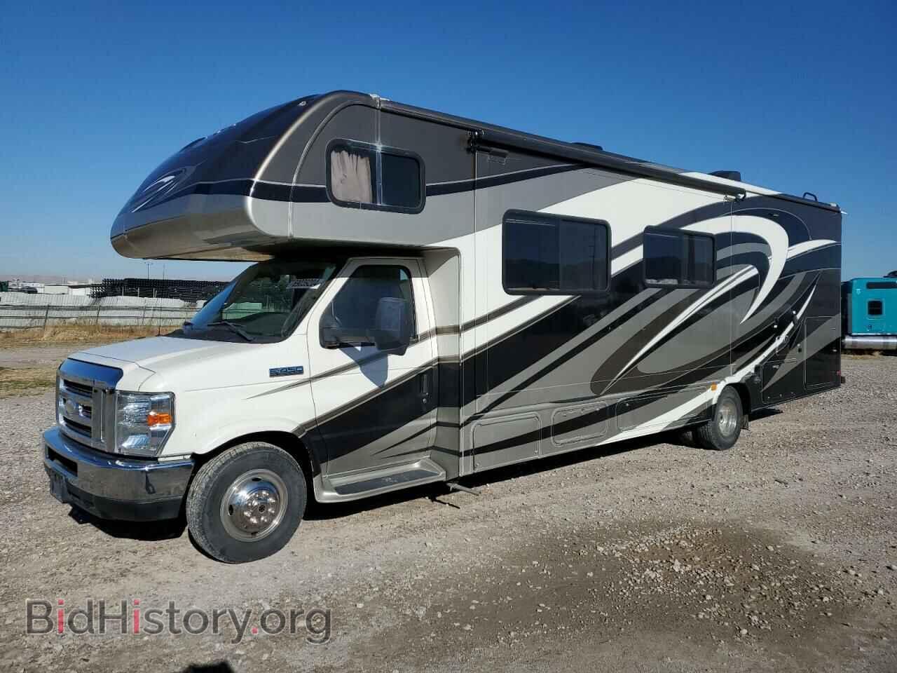 Фотография 1FDXE4FS7GDC01103 - FORD ALL Models 2016