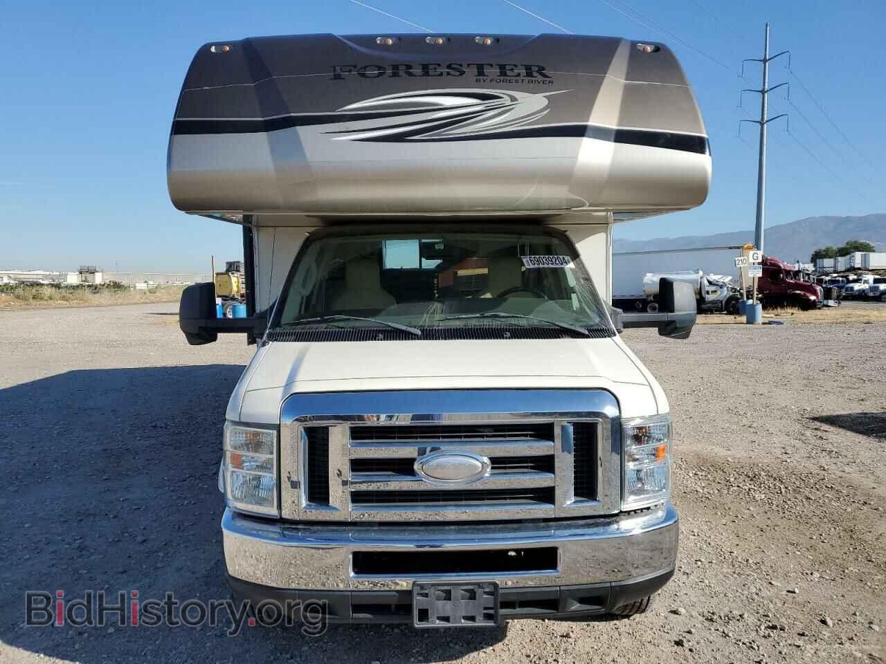 2016 FORD ALL Models - VIN: 1FDXE4FS7GDC01103 - Фото 5
