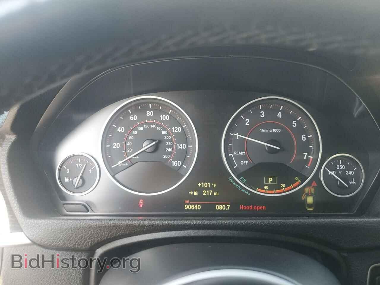 2015 BMW 3 SERIES - VIN: WBA3C1C56FP852626 - Фото 9