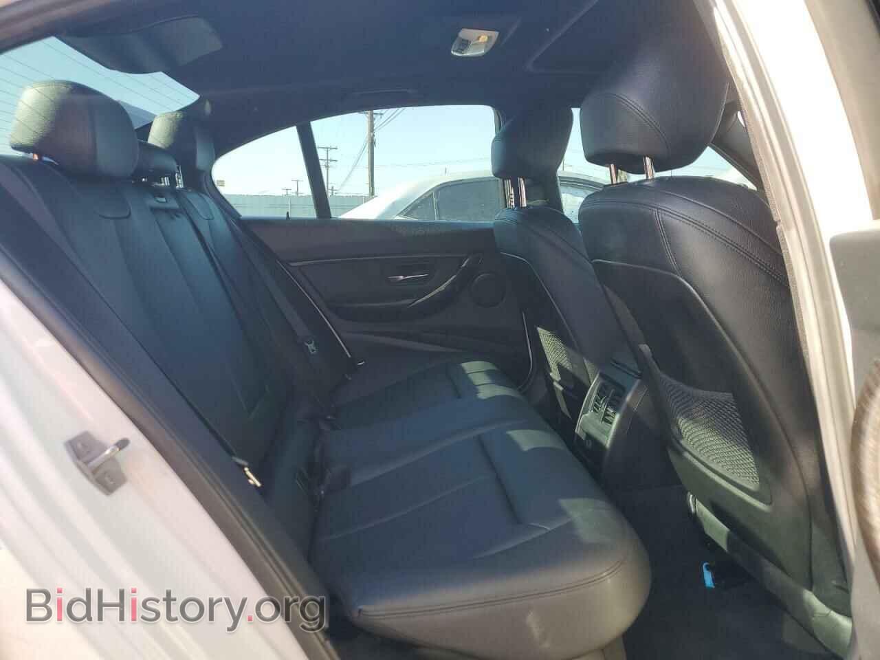 2015 BMW 3 SERIES - VIN: WBA3C1C56FP852626 - Фото 10