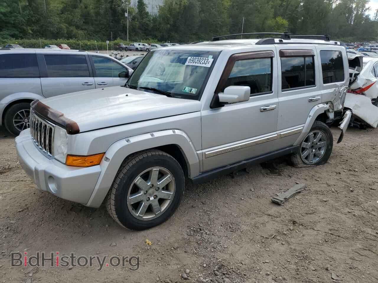 Фотография 1J8HG68T19C555902 - JEEP COMMANDER 2009