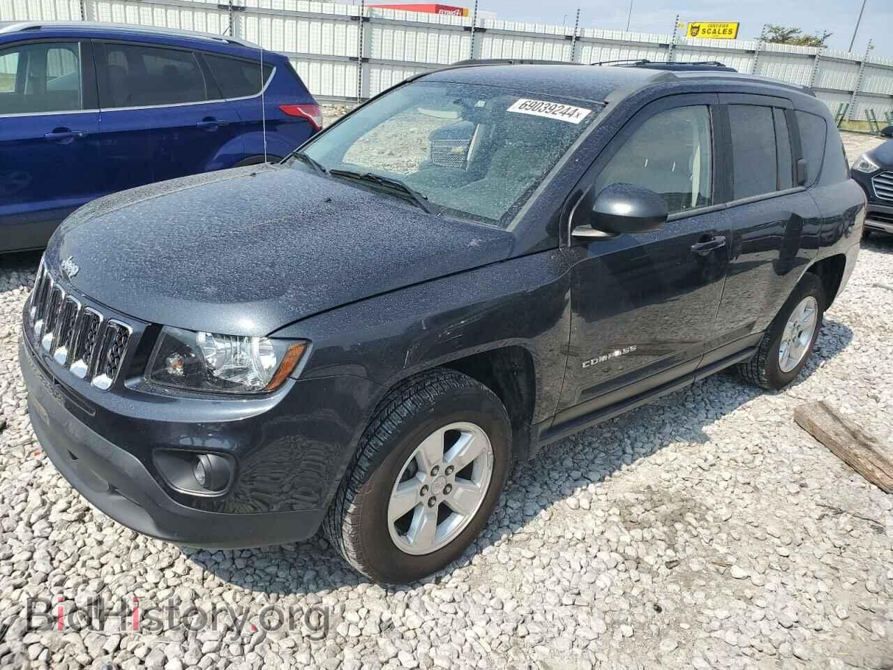 Фотография 1C4NJCBA7FD219386 - JEEP COMPASS 2015