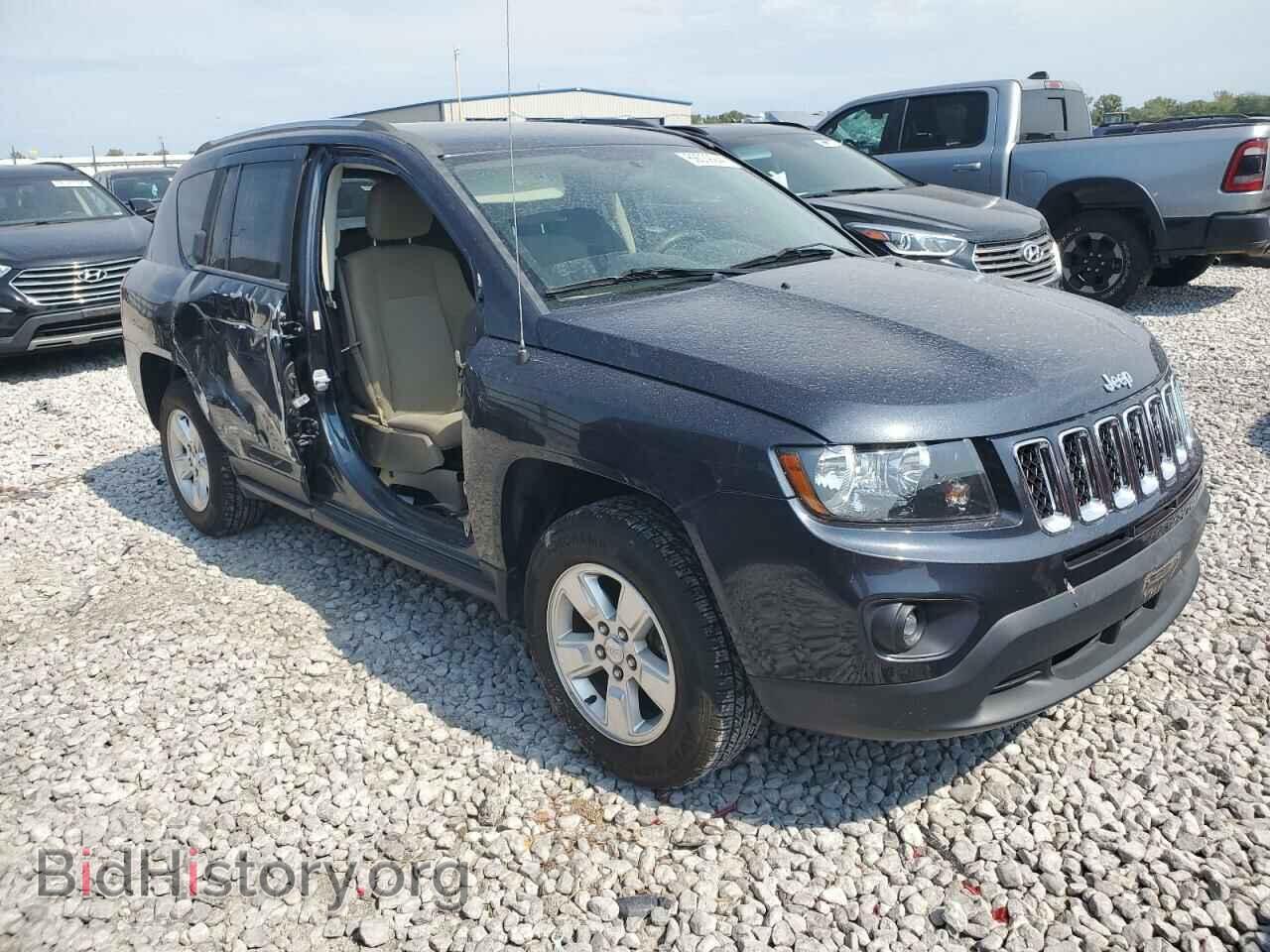 2015 JEEP COMPASS - VIN: 1C4NJCBA7FD219386 - Фото 4