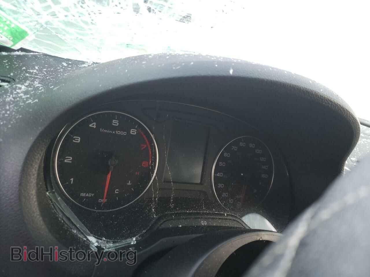 2016 AUDI A3 - VIN: WAUA7GFF7G1117709 - Фото 9
