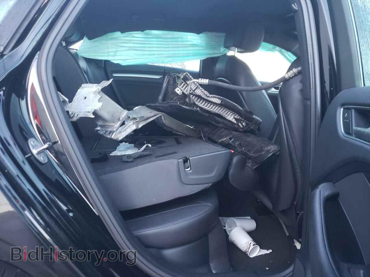 2016 AUDI A3 - VIN: WAUA7GFF7G1117709 - Фото 10