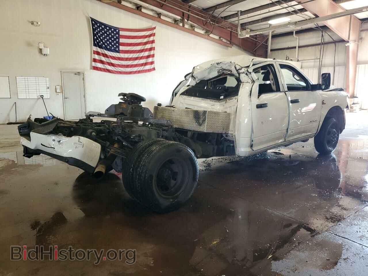 2020 RAM 3500 - VIN: 3C63RRGL5LG108757 - Фото 3