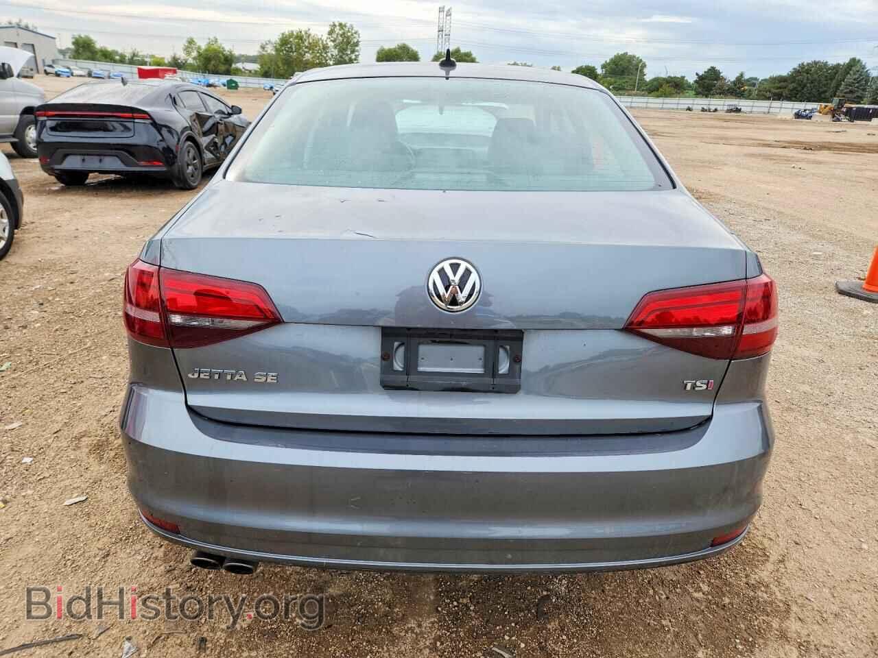 2017 VOLKSWAGEN JETTA - VIN: 3VWDB7AJ8HM388743 - Фото 6
