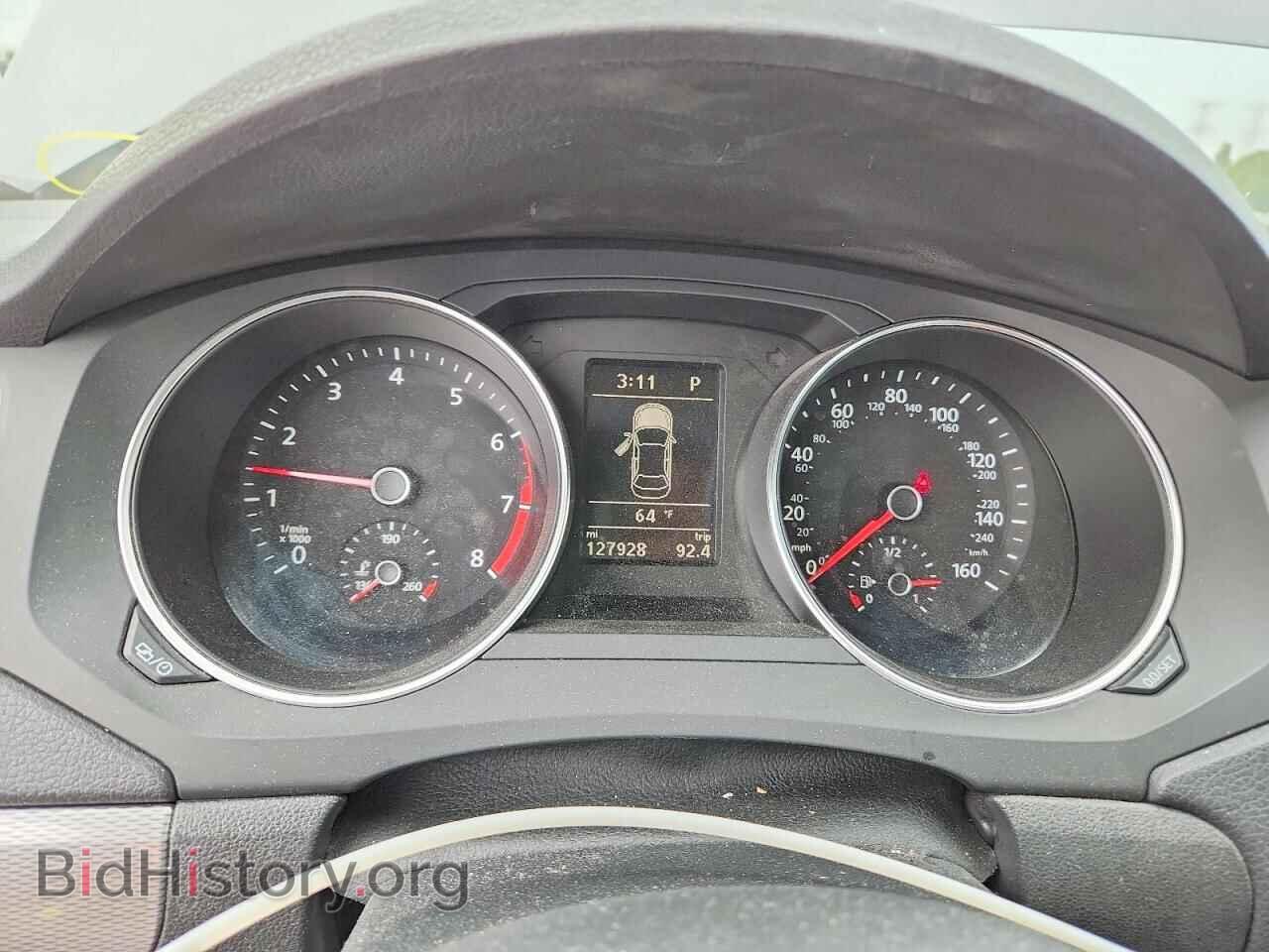 2017 VOLKSWAGEN JETTA - VIN: 3VWDB7AJ8HM388743 - Фото 9