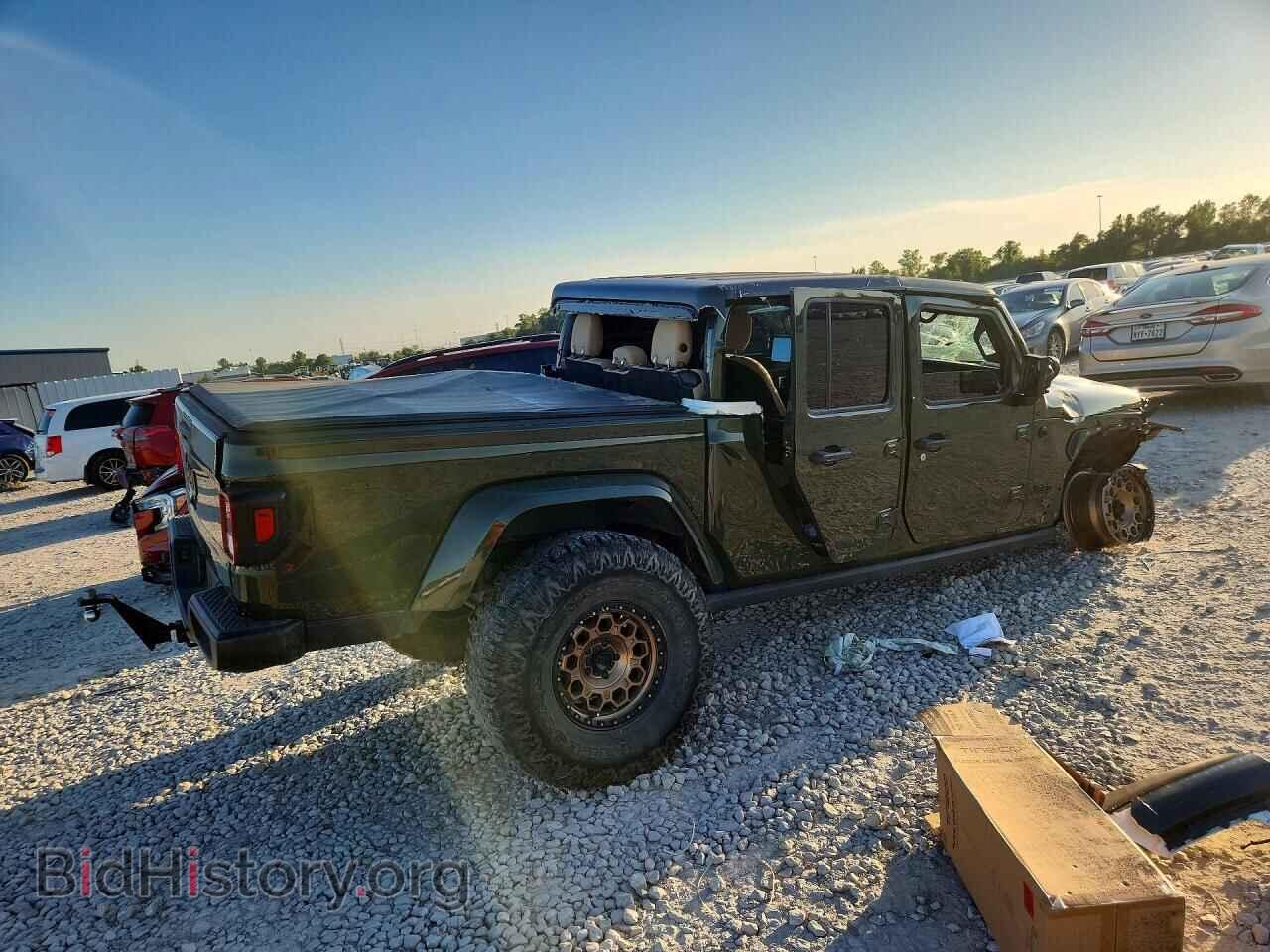 2023 JEEP GLADIATOR - VIN: 1C6HJTAGXPL508960 - Photo 3