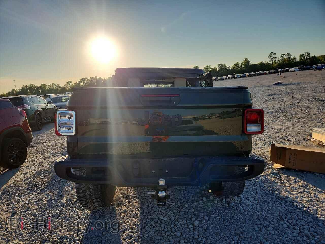 2023 JEEP GLADIATOR - VIN: 1C6HJTAGXPL508960 - Photo 6