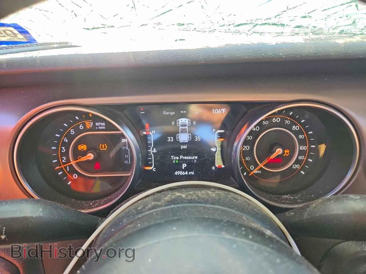 2023 JEEP GLADIATOR - VIN: 1C6HJTAGXPL508960 - Photo 9