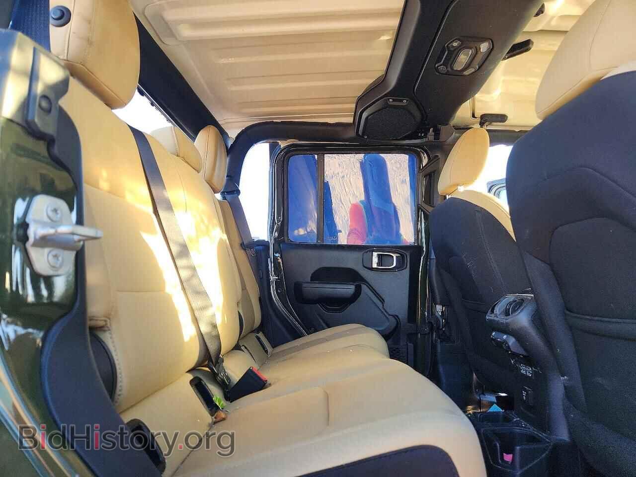 2023 JEEP GLADIATOR - VIN: 1C6HJTAGXPL508960 - Photo 10