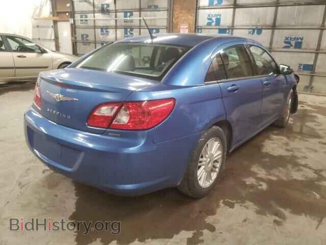2008 CHRYSLER SEBRING - VIN: 1C3LC56K38N115625 - Фото 4