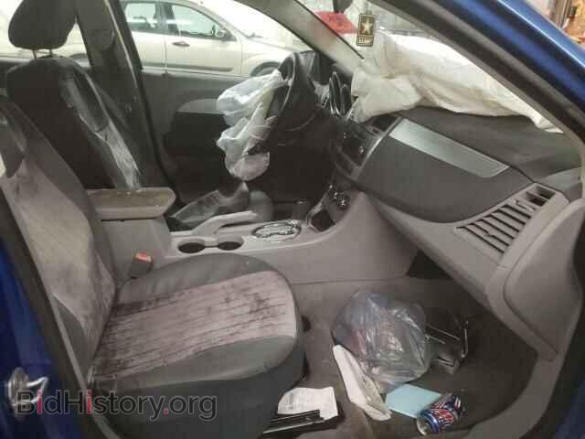 2008 CHRYSLER SEBRING - VIN: 1C3LC56K38N115625 - Фото 5