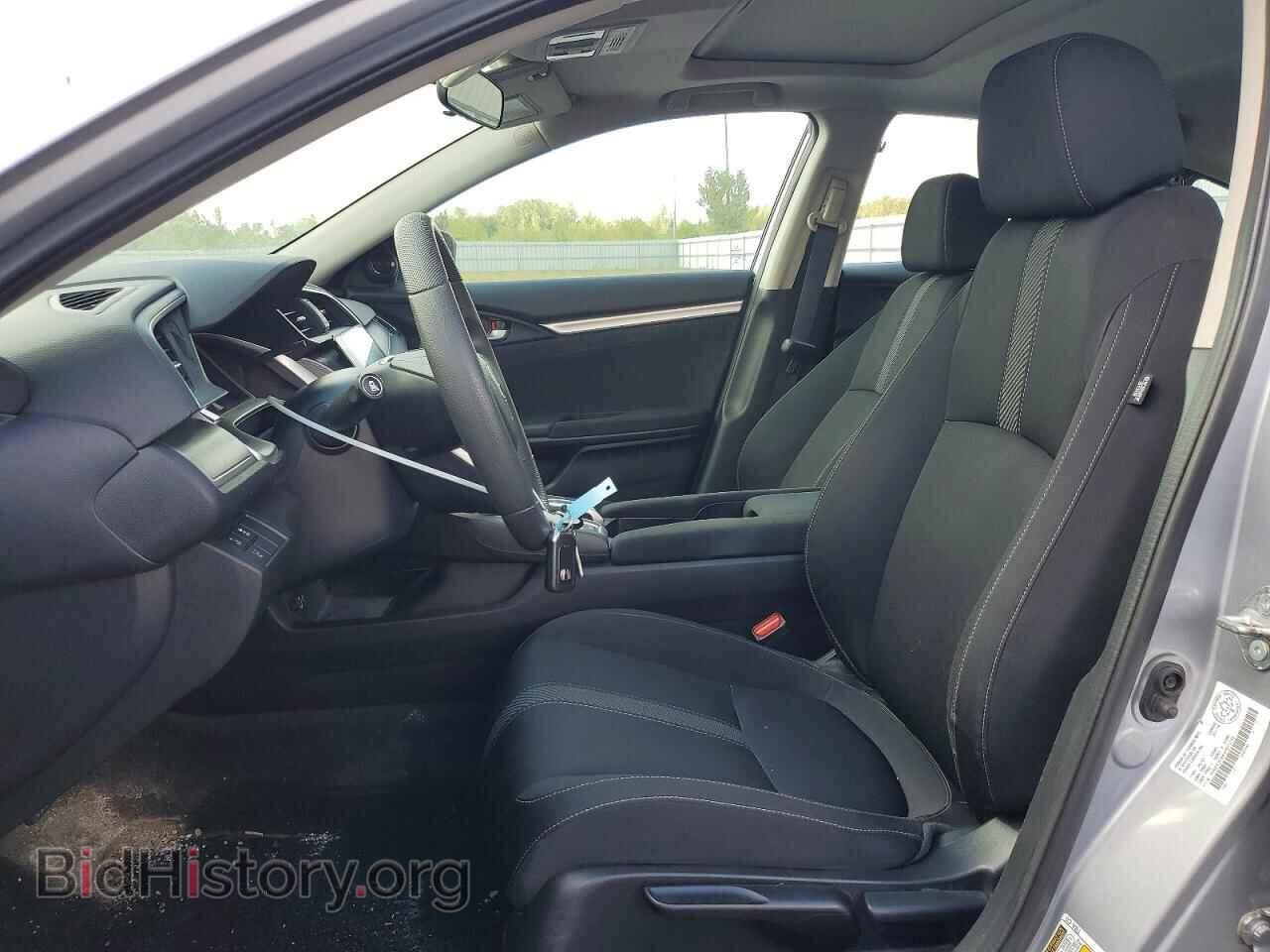 2018 HONDA CIVIC - VIN: 2HGFC2F8XJH015145 - Фото 7