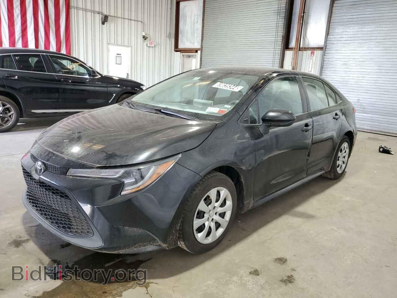 Фотография 5YFEPMAEXMP176097 - TOYOTA COROLLA 2021