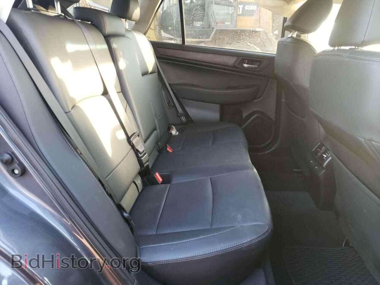 2016 SUBARU OUTBACK - VIN: 4S4BSANC3G3361755 - Фото 6