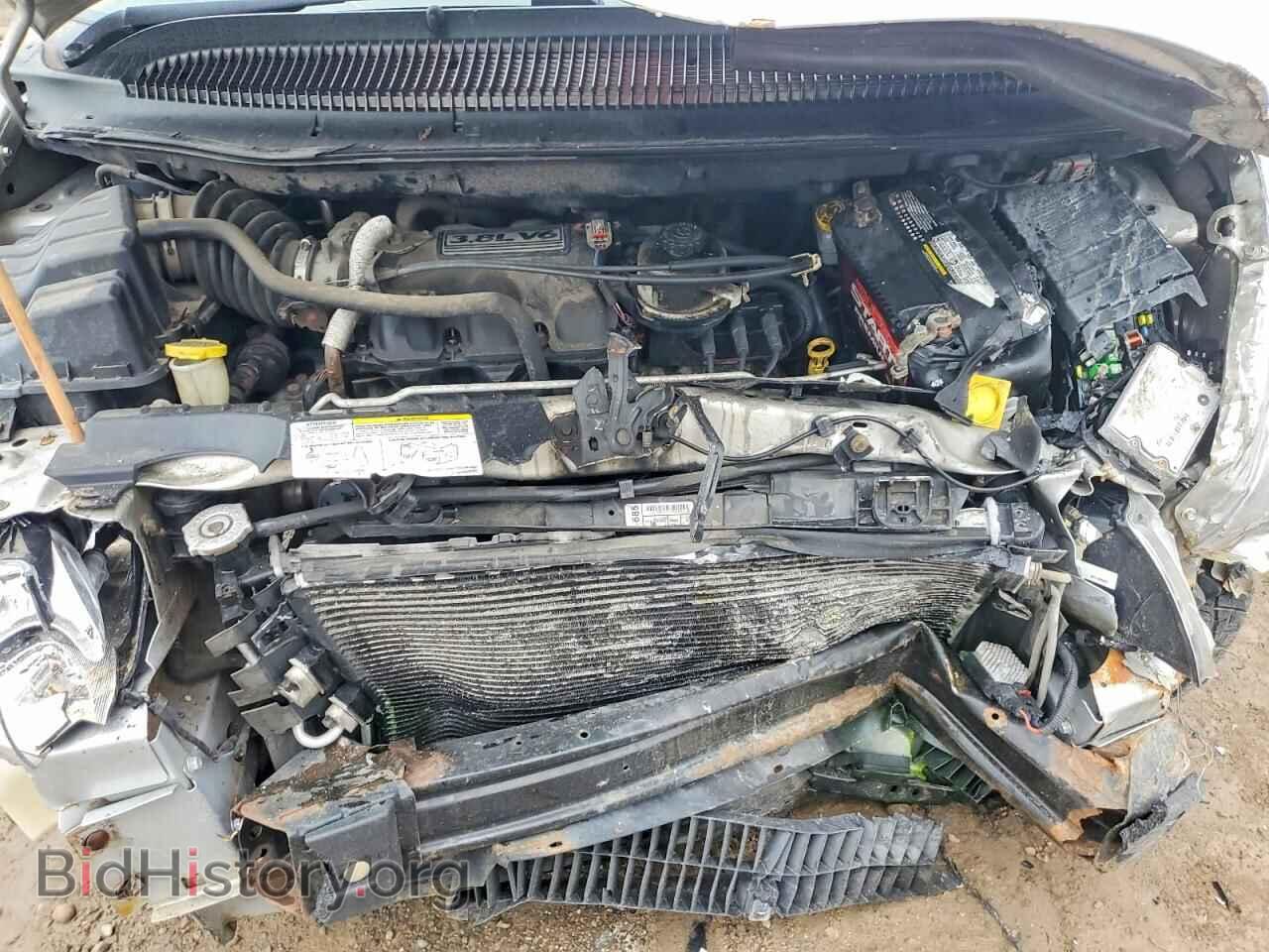 2007 DODGE CARAVAN - VIN: 2D4GP44L37R268212 - Photo 12