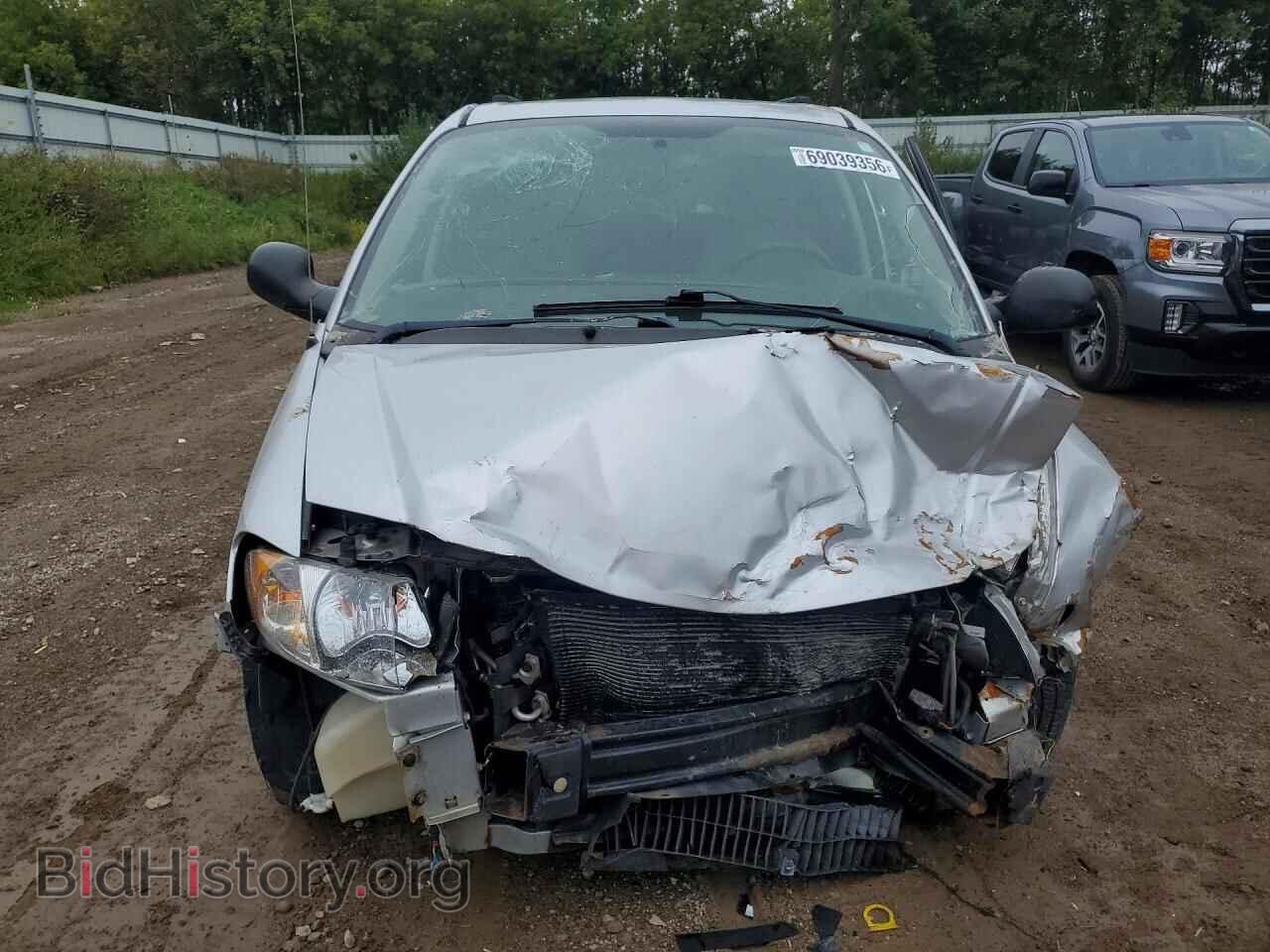 2007 DODGE CARAVAN - VIN: 2D4GP44L37R268212 - Photo 5