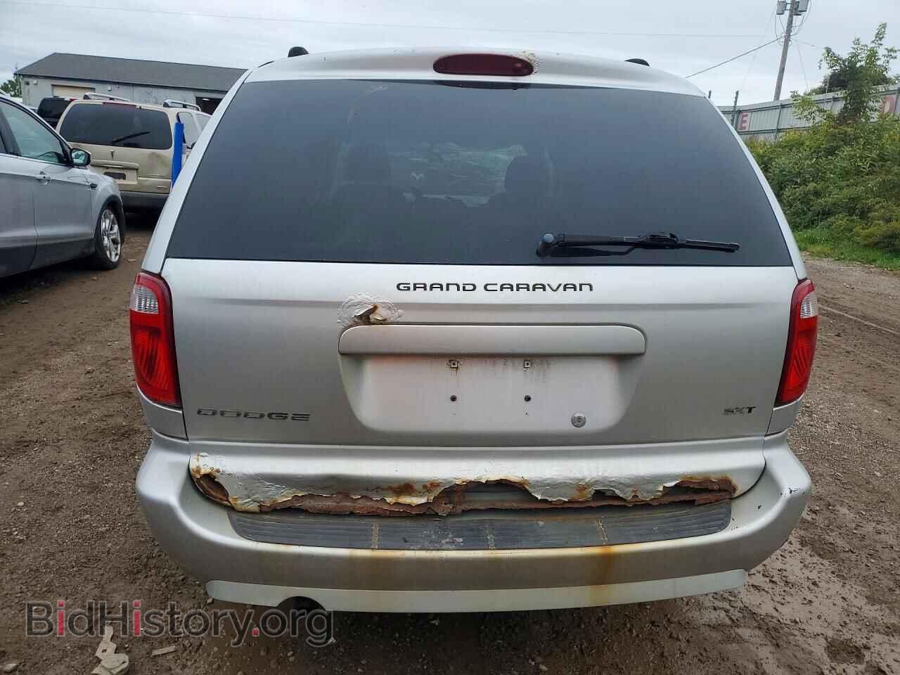 2007 DODGE CARAVAN - VIN: 2D4GP44L37R268212 - Photo 6